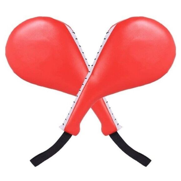 2 Pack Taekwondo Kick Pads Durable Striking Pad Target For Martial Arts,… - Picture 1 of 9